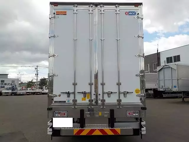 令和03年06月中古大型冷凍バン・ウィング日野日野の画像5