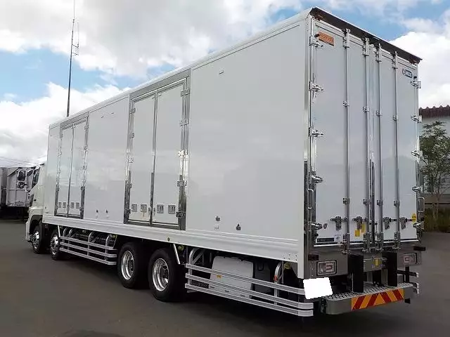 令和03年06月中古大型冷凍バン・ウィング日野日野の画像6