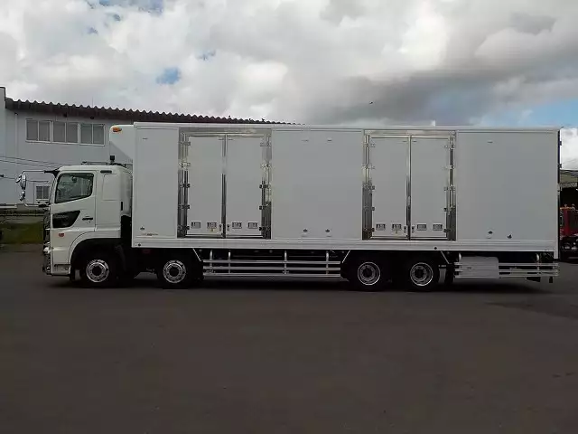 令和03年06月中古大型冷凍バン・ウィング日野日野の画像7