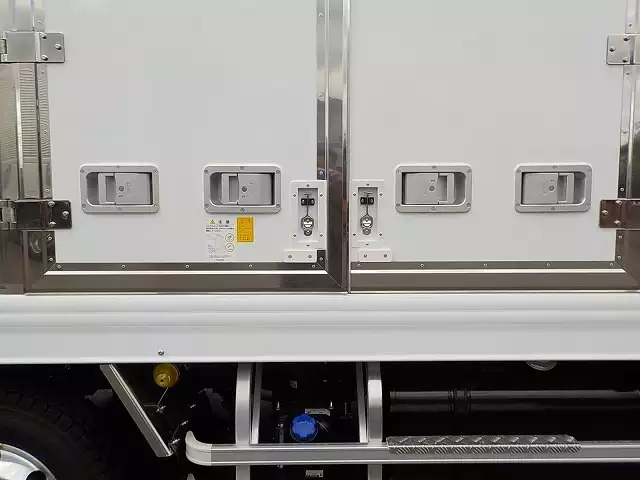 令和03年06月中古大型冷凍バン・ウィング日野日野の画像9