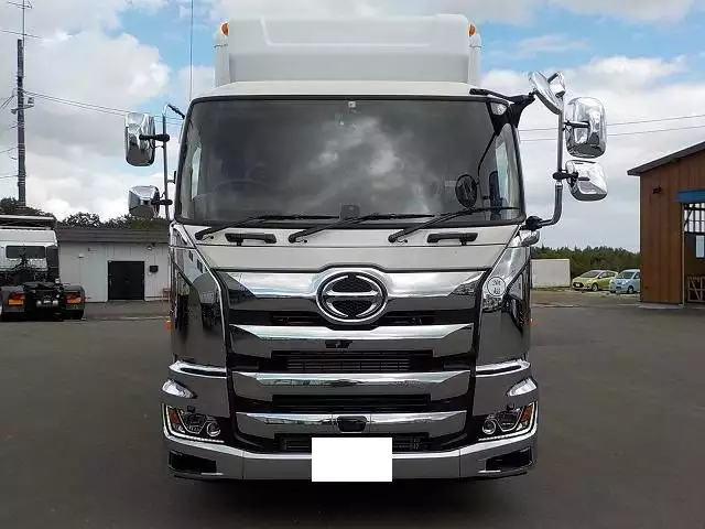 令和03年02月中古大型冷凍バン・ウィング日野日野の画像2