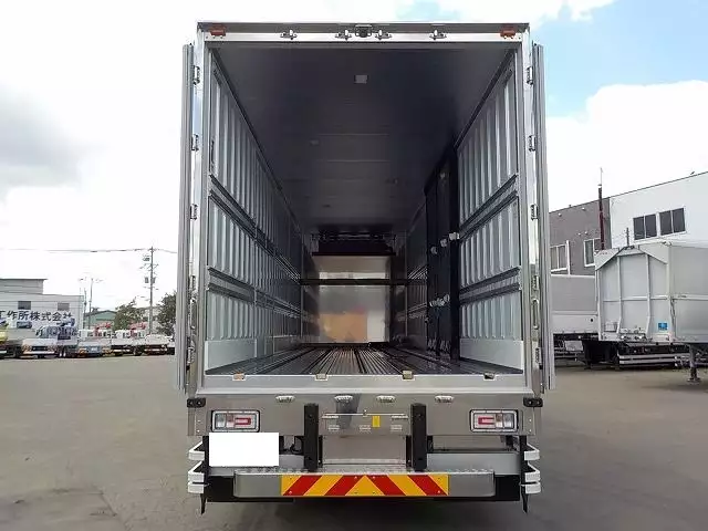 令和03年02月中古大型冷凍バン・ウィング日野日野の画像11