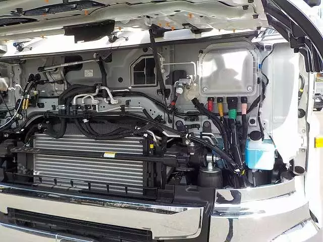 令和03年02月中古大型冷凍バン・ウィング日野日野の画像43