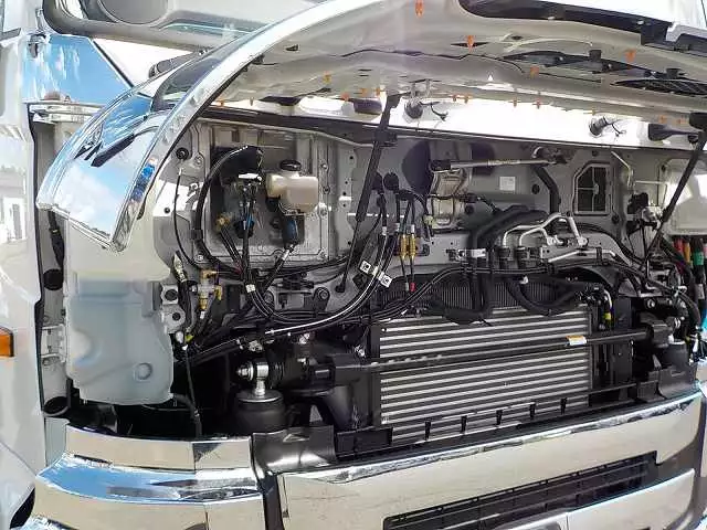 令和03年02月中古大型冷凍バン・ウィング日野日野の画像44