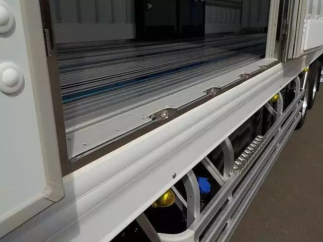 令和03年02月中古大型冷凍バン・ウィング日野日野の画像10