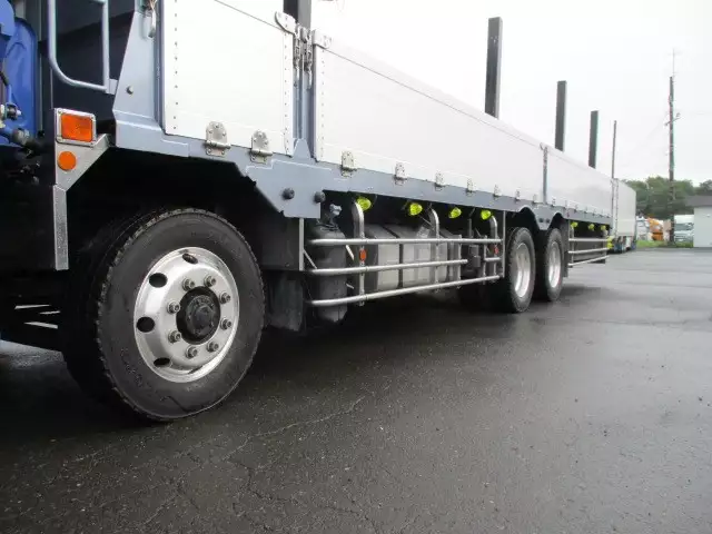 令和02年02月中古大型三菱ふそうスーパーグレートの画像15