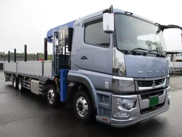 令和02年02月中古大型三菱ふそうスーパーグレートの画像3