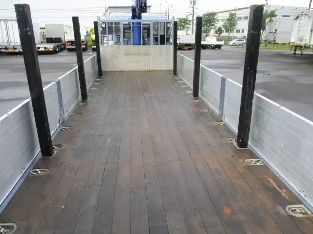 令和02年02月中古大型三菱ふそうスーパーグレートの画像22