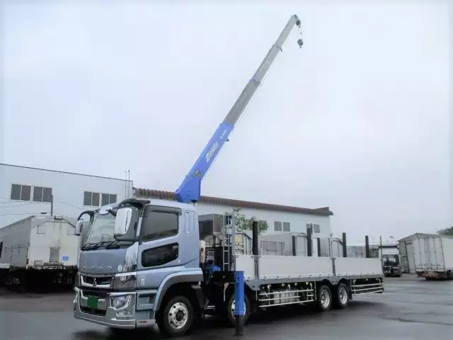 令和02年02月中古大型三菱ふそうスーパーグレートの画像23