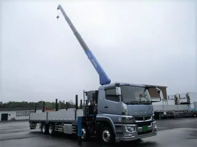 令和02年02月中古大型三菱ふそうスーパーグレートの画像24