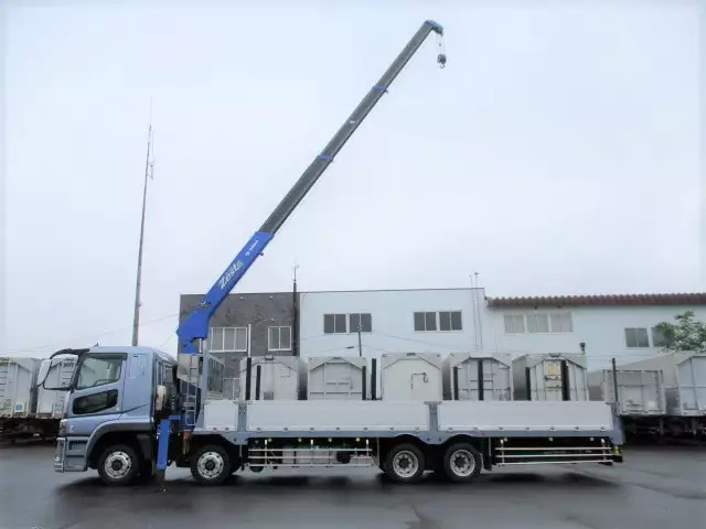 令和02年02月中古大型三菱ふそうスーパーグレートの画像25