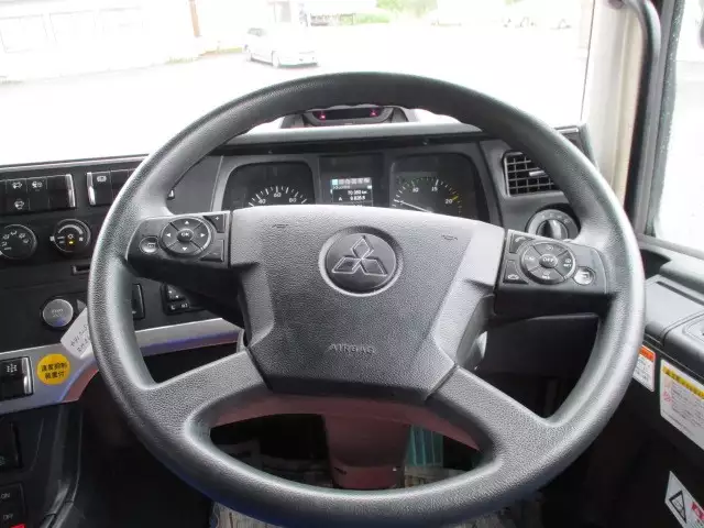 令和02年02月中古大型三菱ふそうスーパーグレートの画像27