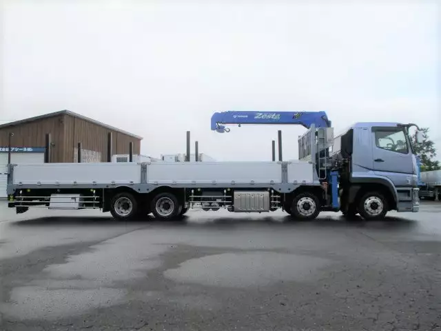 令和02年02月中古大型三菱ふそうスーパーグレートの画像4