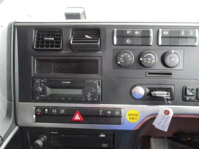 令和02年02月中古大型三菱ふそうスーパーグレートの画像32