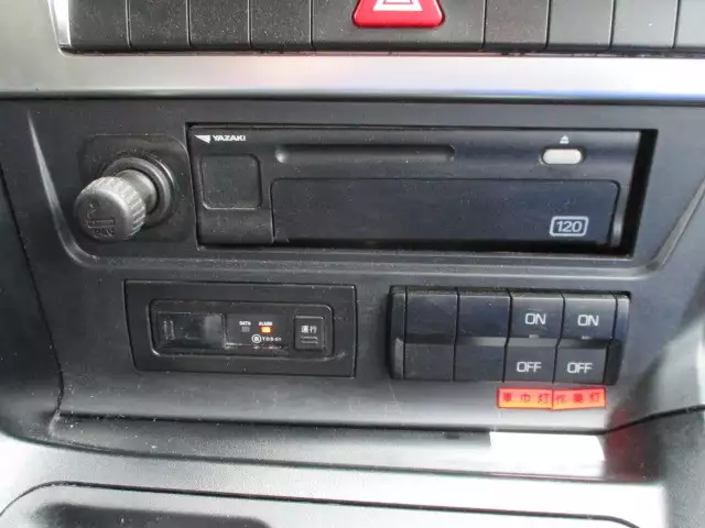 令和02年02月中古大型三菱ふそうスーパーグレートの画像33