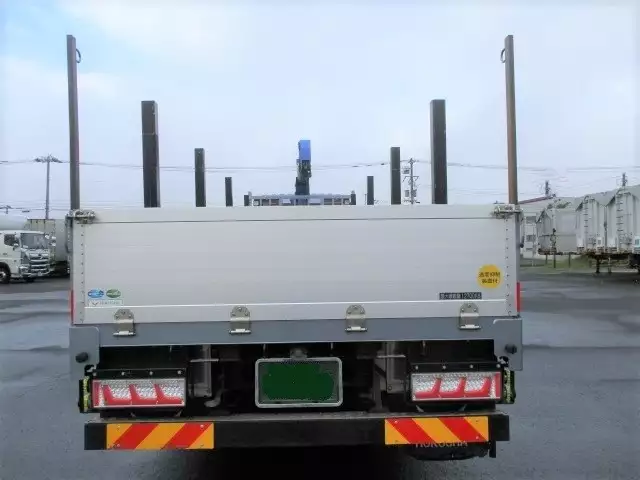 令和02年02月中古大型三菱ふそうスーパーグレートの画像6