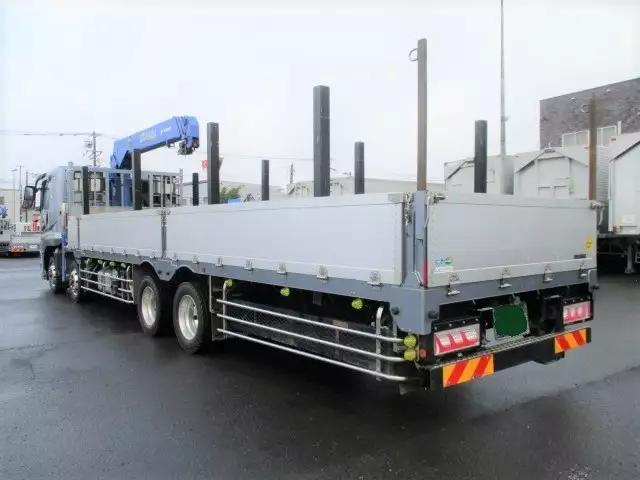 令和02年02月中古大型三菱ふそうスーパーグレートの画像7