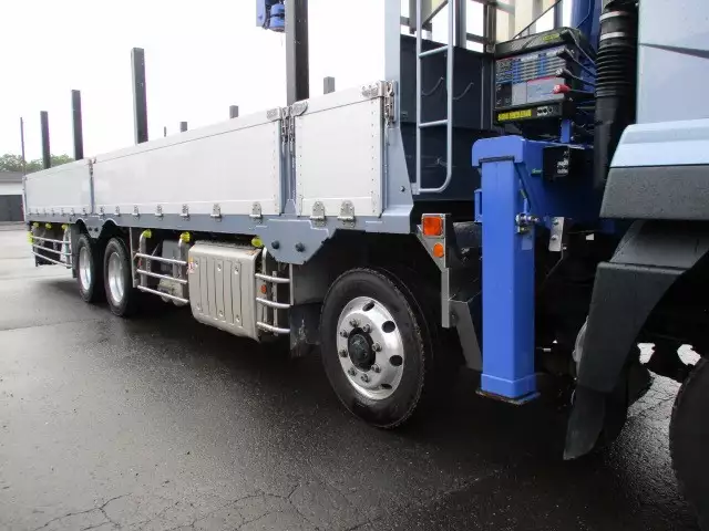 令和02年02月中古大型三菱ふそうスーパーグレートの画像9