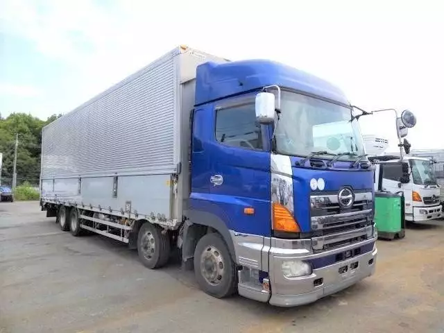 平成22年05月中古大型日野日野の画像2