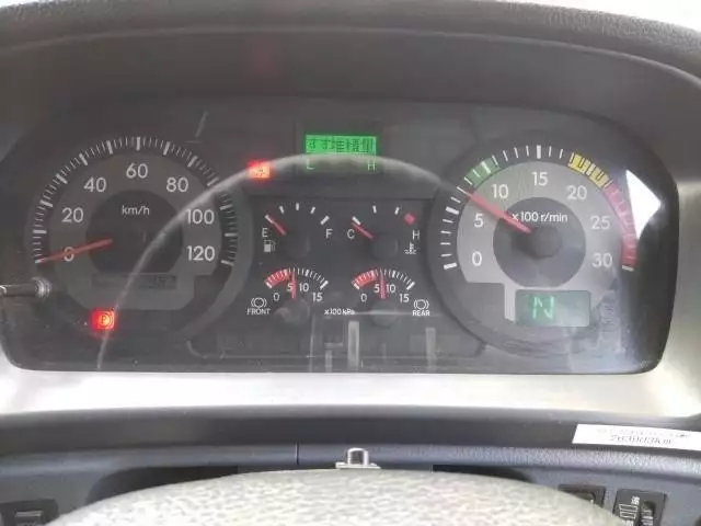 平成22年05月中古大型日野日野の画像11