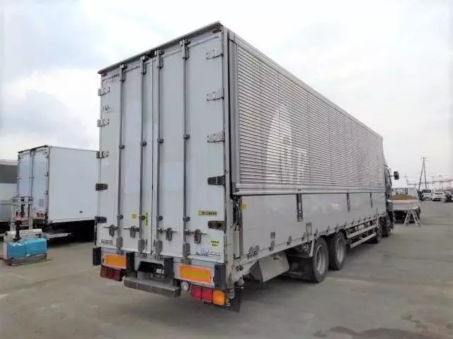 平成22年05月中古大型日野日野の画像3