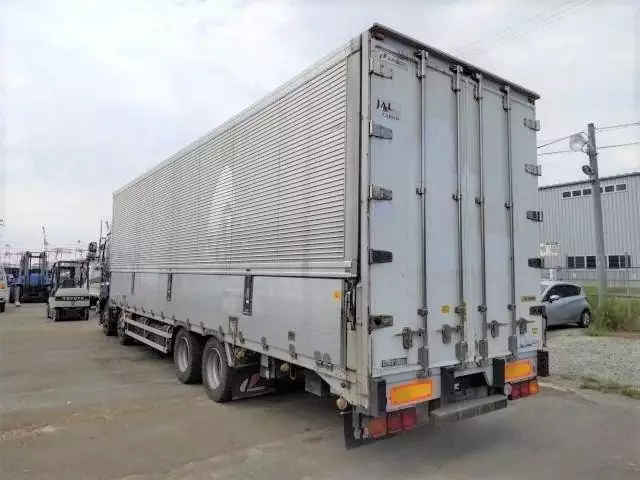 平成22年05月中古大型日野日野の画像4