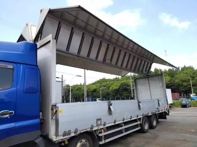 平成22年05月中古大型日野日野の画像5