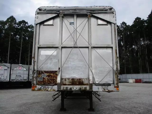 平成03年10月中古その他バントレーラー・ウィングトレーラー日本フルハーフフルハーフの画像2