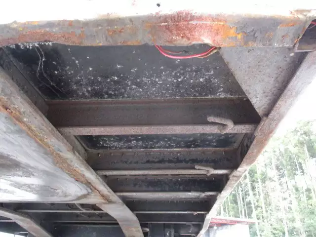 平成03年10月中古その他バントレーラー・ウィングトレーラー日本フルハーフフルハーフの画像11