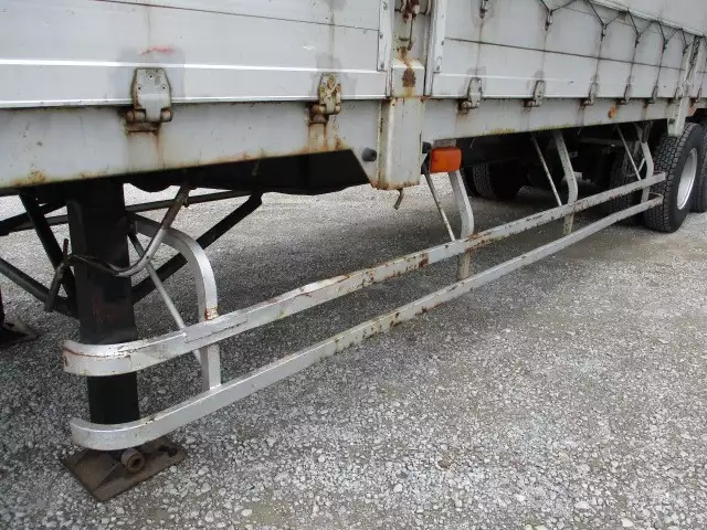 平成03年10月中古その他バントレーラー・ウィングトレーラー日本フルハーフフルハーフの画像14