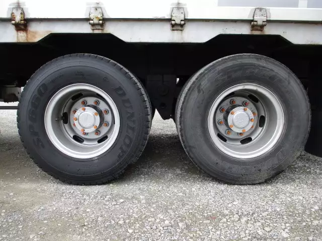 平成03年10月中古その他バントレーラー・ウィングトレーラー日本フルハーフフルハーフの画像22