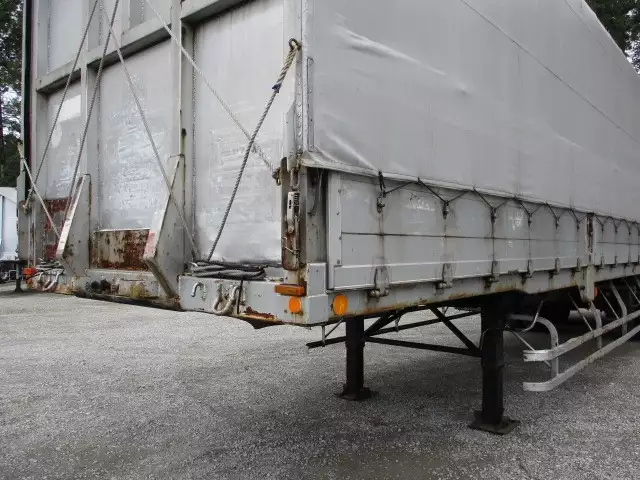 平成03年10月中古その他バントレーラー・ウィングトレーラー日本フルハーフフルハーフの画像29