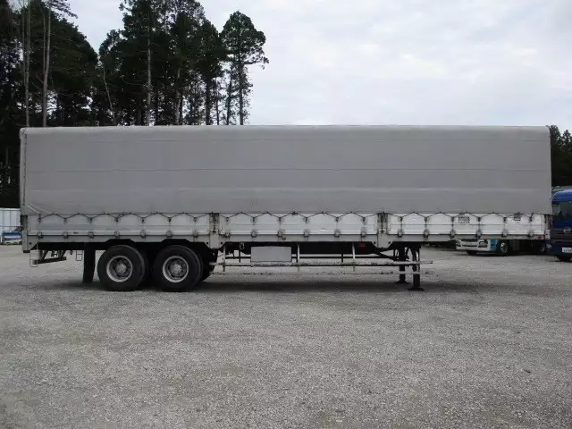 平成03年10月中古その他バントレーラー・ウィングトレーラー日本フルハーフフルハーフの画像4