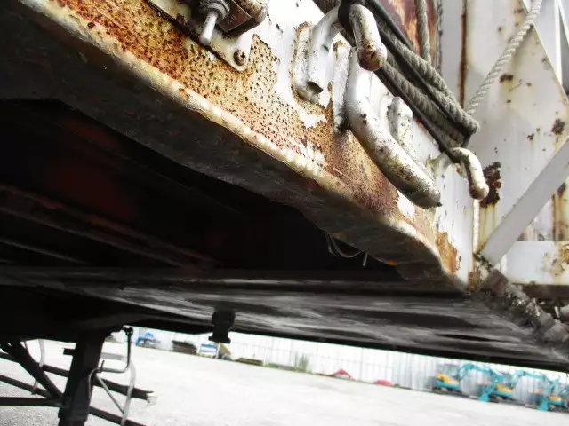 平成03年10月中古その他バントレーラー・ウィングトレーラー日本フルハーフフルハーフの画像32