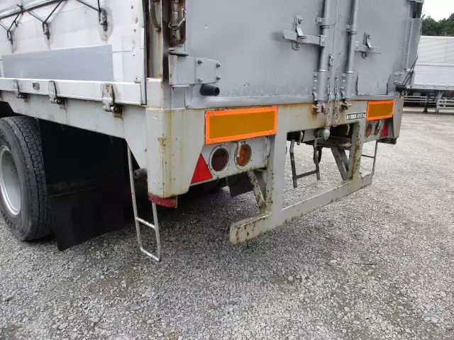 平成03年10月中古その他バントレーラー・ウィングトレーラー日本フルハーフフルハーフの画像33