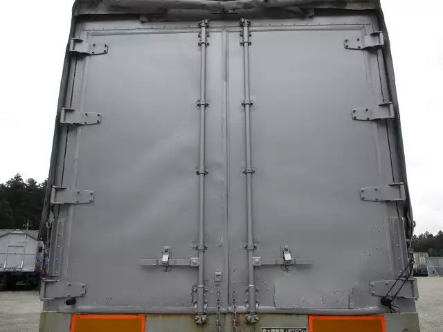 平成03年10月中古その他バントレーラー・ウィングトレーラー日本フルハーフフルハーフの画像35