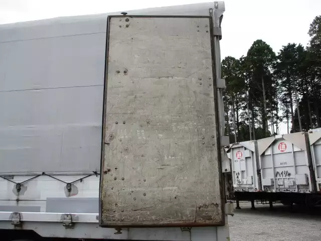 平成03年10月中古その他バントレーラー・ウィングトレーラー日本フルハーフフルハーフの画像36