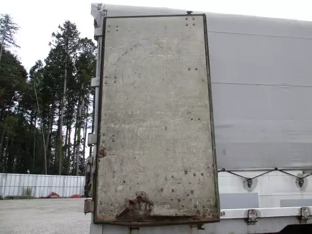 平成03年10月中古その他バントレーラー・ウィングトレーラー日本フルハーフフルハーフの画像37