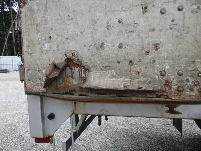 平成03年10月中古その他バントレーラー・ウィングトレーラー日本フルハーフフルハーフの画像38