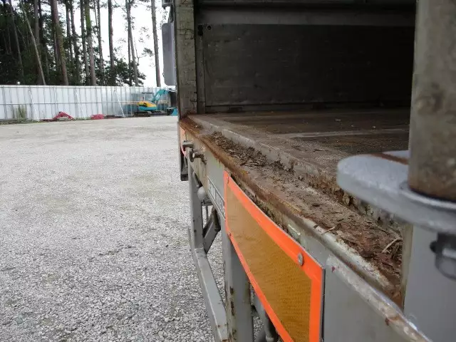 平成03年10月中古その他バントレーラー・ウィングトレーラー日本フルハーフフルハーフの画像39