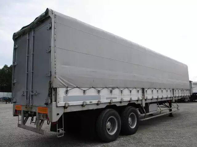 平成03年10月中古その他バントレーラー・ウィングトレーラー日本フルハーフフルハーフの画像5