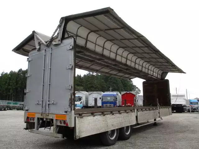 平成03年10月中古その他バントレーラー・ウィングトレーラー日本フルハーフフルハーフの画像45