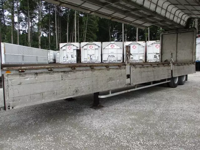 平成03年10月中古その他バントレーラー・ウィングトレーラー日本フルハーフフルハーフの画像47