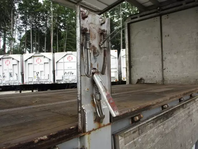 平成03年10月中古その他バントレーラー・ウィングトレーラー日本フルハーフフルハーフの画像48