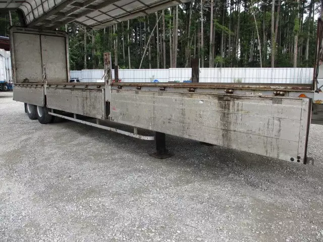 平成03年10月中古その他バントレーラー・ウィングトレーラー日本フルハーフフルハーフの画像49