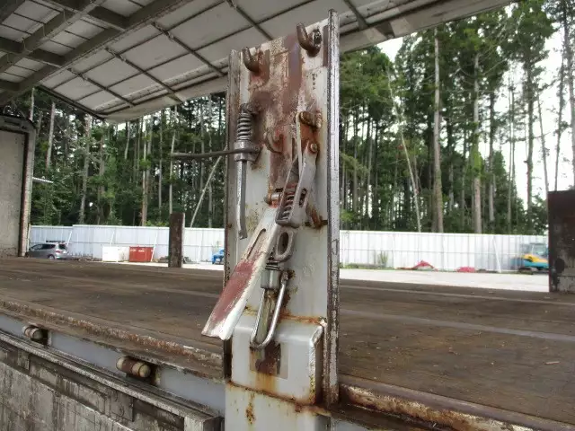 平成03年10月中古その他バントレーラー・ウィングトレーラー日本フルハーフフルハーフの画像50