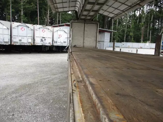 平成03年10月中古その他バントレーラー・ウィングトレーラー日本フルハーフフルハーフの画像52