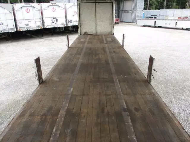 平成03年10月中古その他バントレーラー・ウィングトレーラー日本フルハーフフルハーフの画像53