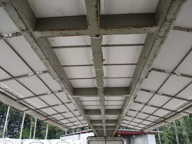 平成03年10月中古その他バントレーラー・ウィングトレーラー日本フルハーフフルハーフの画像54