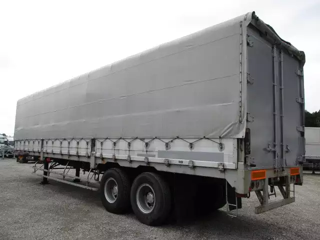 平成03年10月中古その他バントレーラー・ウィングトレーラー日本フルハーフフルハーフの画像7